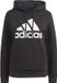 Adidas Dameshoodie W BL FL HD GL0653 Zwart