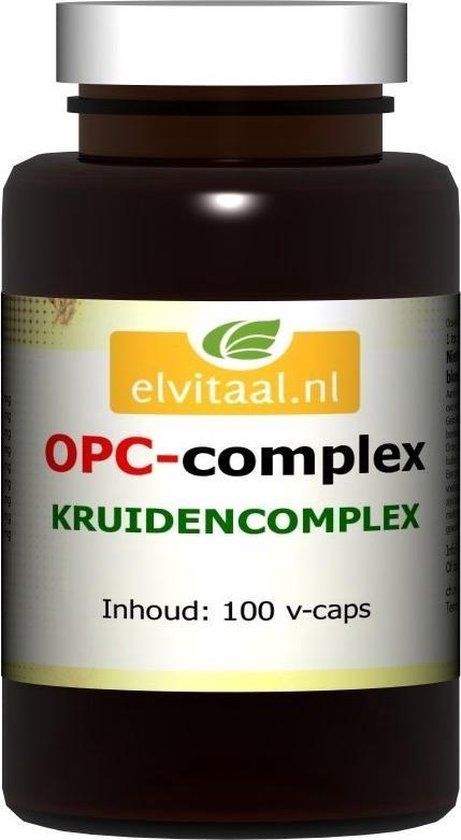 Elvitaal OPC Complex Capsules 100st