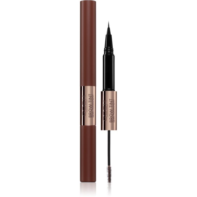 Gosh Copenhagen Brow Tint Stylo Liner 002 Dark Brown
