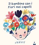 Il Lapis Il bambino con i fiori nei capelli