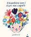 Il Lapis Il bambino con i fiori nei capelli