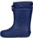 Druppies Winterlaarzen Kinderen - Gevoerde Regenlaarzen - Snowboots - Nachtblauw - Maat 30