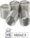 JBM Tools | Vervanging veren m20x2.5