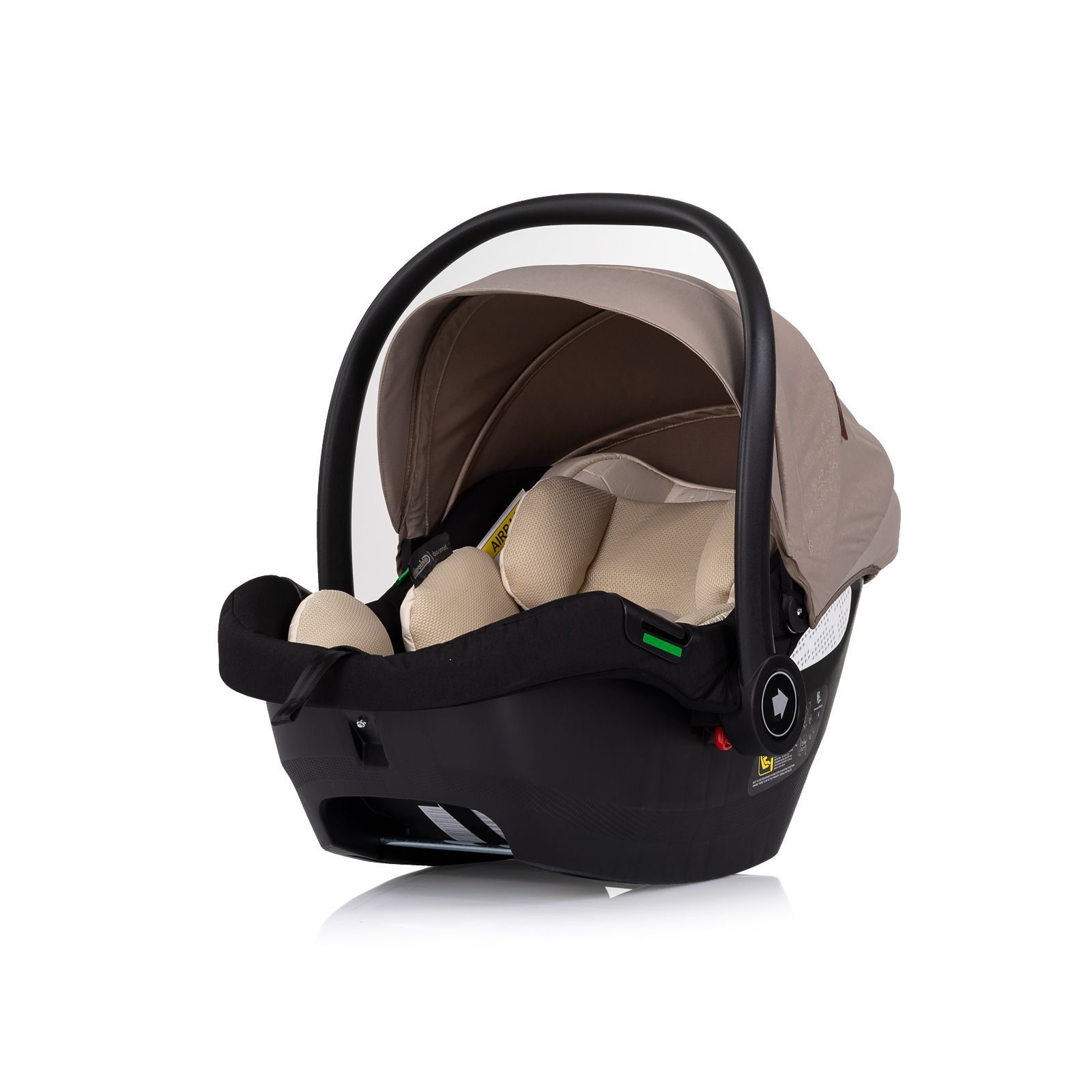 Chipolino Autostoel Duo Smart 0+ I-Size Tiramisu
