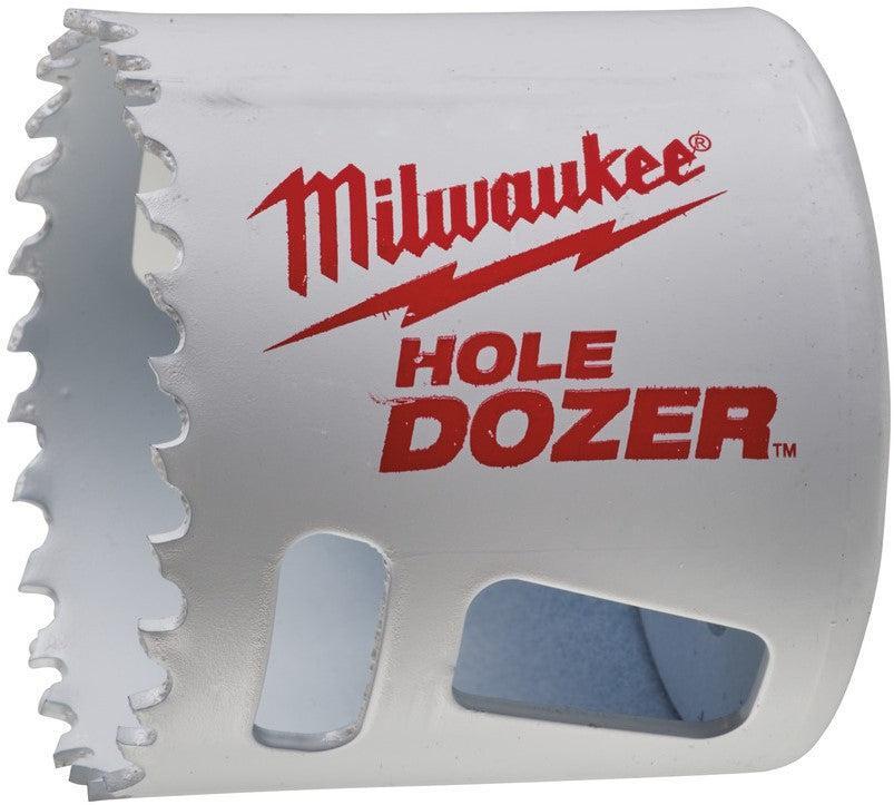 Milwaukee Hole Dozer™ gatzagen - onovertroffen snijprestaties! Hole Dozer Gatzaag - 52 mm - 1 st - 49560122