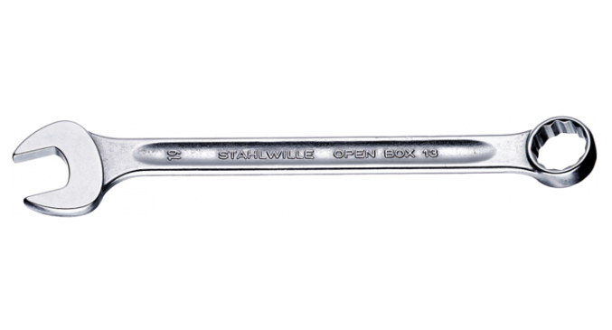 Stahlwille Ringsteeksleutel 46mm L.500mm