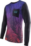 Leatt Premium Trui Met Lange Mouwen Paars XL Man