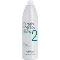 ALFAPARF MILANO Keratin Therapy Curl Designer Neutralizing Fluid - Neutralizační Fluid 1000ml