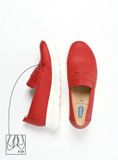 Wolky Dames Instappers 02127 Snoafer F2F Rood