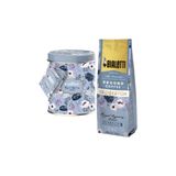 Bialetti Bridgerton gemalen koffie in blik, 250 g