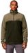 Columbia Steens Mountain™ 2.0 Fleece Jas met Volledige Rits voor Mannen - XL - Stone Green / Greenscape