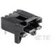 TE Connectivity 5-103904-6 Connecteur mâle, montage encastré (standard) Contenu : 1 pièce(s) Tube