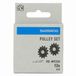 Shimano Derailleurkatrollen RD-M9250 (x2) zwart