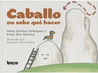 Caballo Caballo no sabe qué hacer