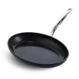 GreenPan Barcelona Pro Multifunctionele pan Rond Zwart Keramisch Aluminium