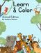 Learn and Color: Animal Edition