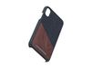 NORDIC Elements -FREJR-premium beschermhoes voor iPhone XS-donkergrijs