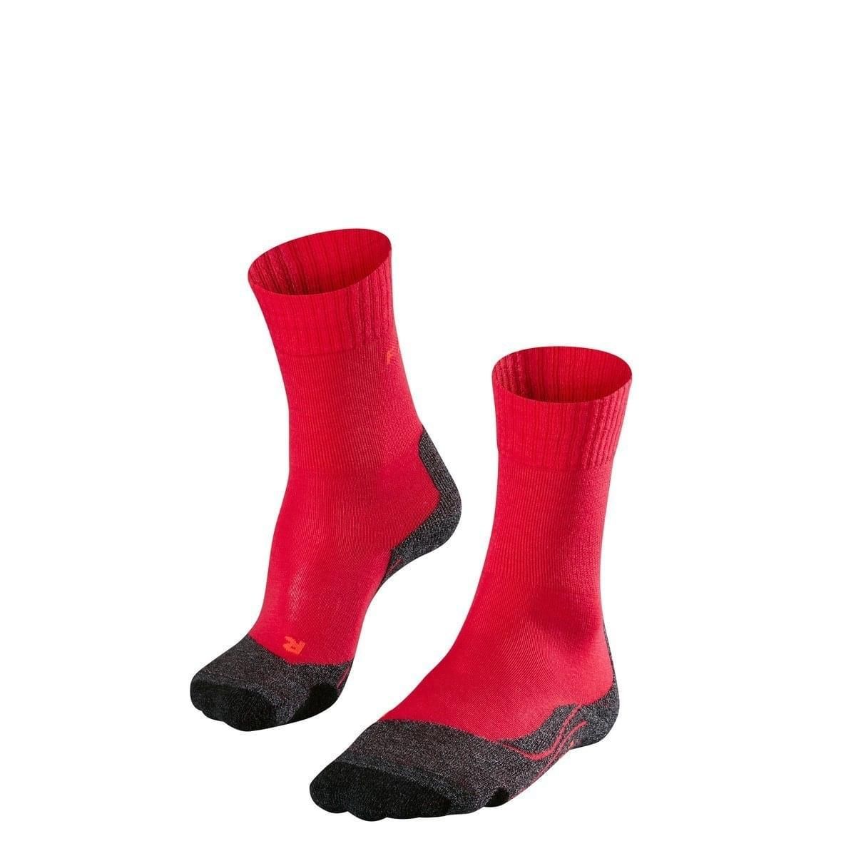 Falke TK 2 Wandelsokken Dames Roze Maat 35/36