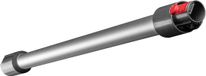 SQOON® Tube d'aspiration pour Dyson V7, V8, V10, V11, V15 - Argenté
