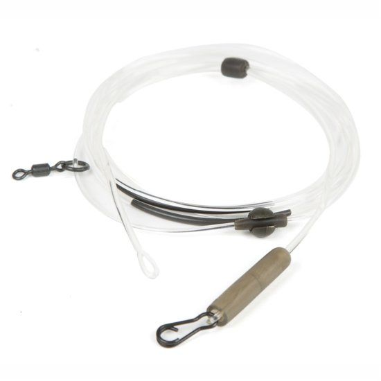 Korda Heli Leader Dark Matter Clear 40lb