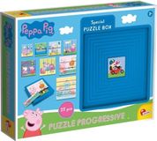 Lisciani Peppa Pig Puzzle éducative