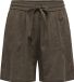 ONLY ONLTIZANA STRING COTTON SHORTS WVN NOOS Bermuda shorts Dames S Katoen Loose Fit Casual Chocolate Martini