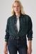 Levi's Teodora chemisier léger pour femme - L - Dark Wash / High Vibration Western