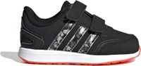 adidas VS Switch 3 I Sneakers - Größe 23 - Unisex - Schwarz/Grau/Weiß/Rot