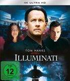 Plaion Illuminati (4K Ultra HD) Blu-ray