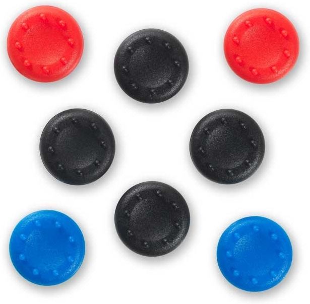 Spartan Gear - Silicon Thumb Grips - PlayStation 2