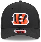 New Era Cincinnati Bengals NFL Team Black 9FORTY M-Crown Cap