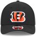 New Era Cincinnati Bengals NFL Team Black 9FORTY M-Crown Cap
