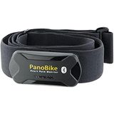 Topeak Pano Bike Hartslagmeter - Zwart, One Size