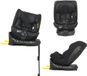 Novi Autostoel Novi Donna Go V2 I-size 360° Black/Mesh 40-150 cm