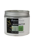 Bettina Barty Body Butter Rice Milk & Bamboo 400ml