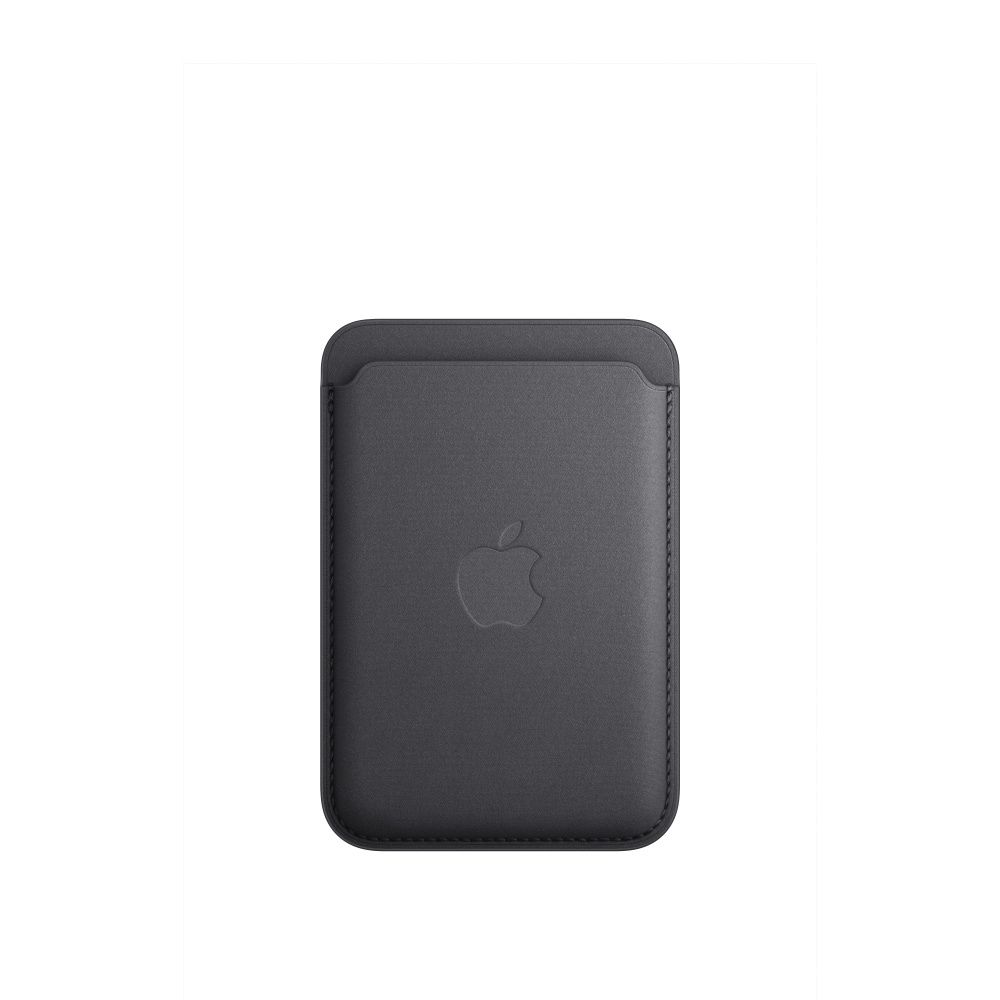 Apple FineWoven Wallet with MagSafe - Black