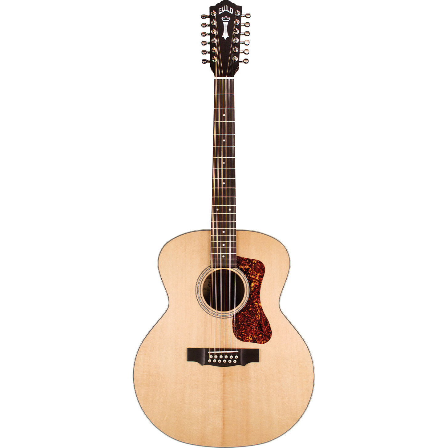 Guild F-1512 Natural Westerly
