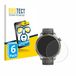 BROTECT - Screenprotector voor Huami Amazfit Balance - Folie Beschermfolie transparant 6 Stuks