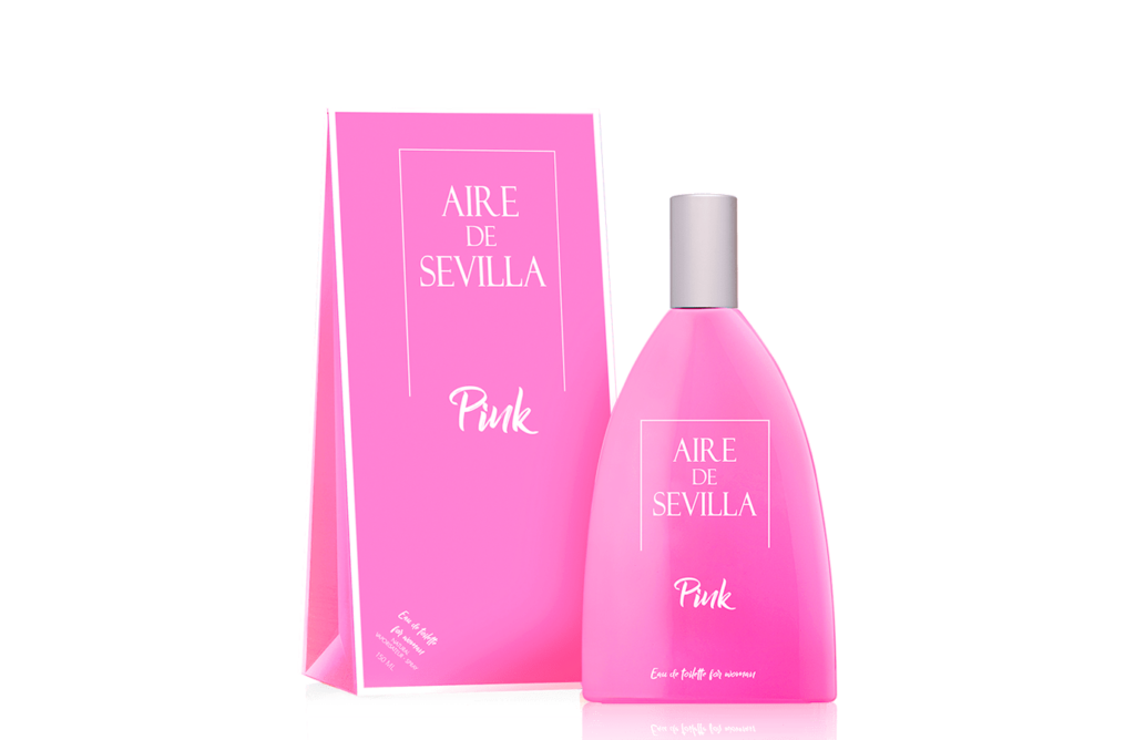 Aire De Sevilla Pink 150 ml / dames