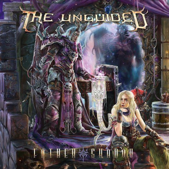 PIAS Nederland The Unguided - Father Shadow (CD)