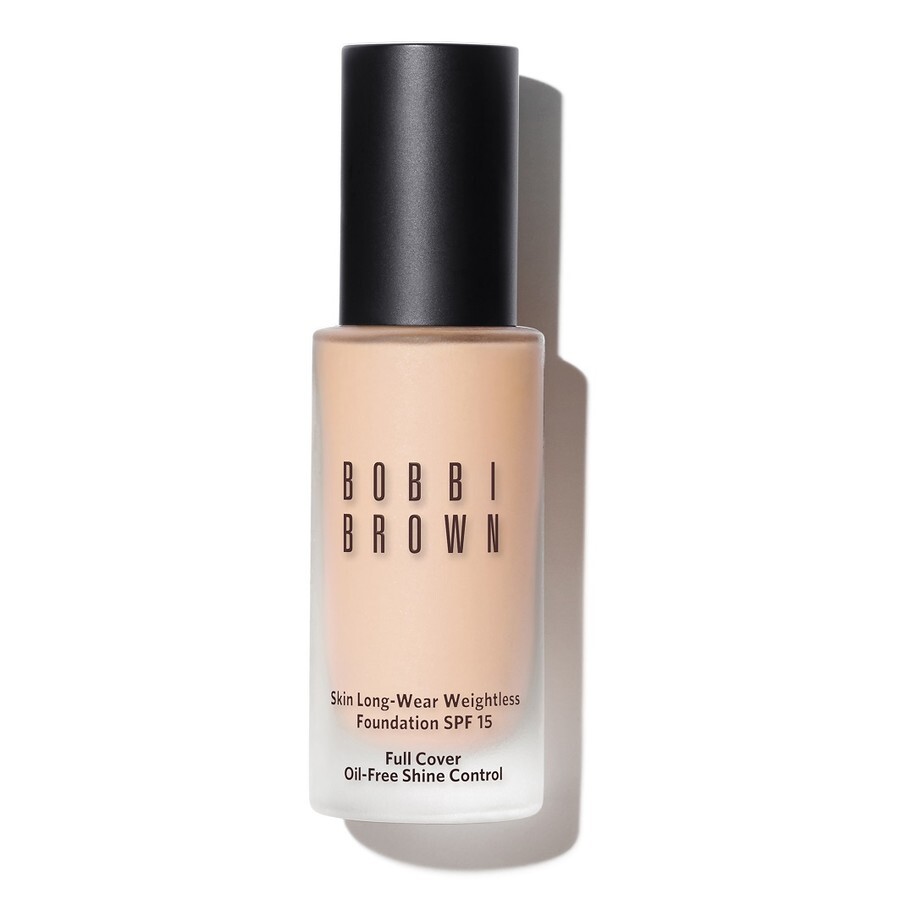 Bobbi Brown N-010 Neutral Porcelain Skin Long-Wear Weightless SPF15 Foundation 30ml