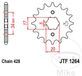 RITZEL 14Z Telling 428