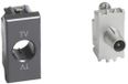 BTicino Axolute H4202D Direct TV-stopcontact, 1 m
