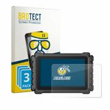 BROTECT Screenprotector 3 Stuks voor Topdon ONE Beschermglas transparant