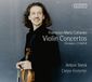 PIAS Nederland Accent Records Barockorchester L'Arpa Festante, Anton Steck - Cattaneo: Violin Concertos (CD)