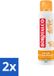 Borotalco Vaporisateur Active Mandarin & Neroli Fresh 0% Alcohol 150 ml (2 pièces)
