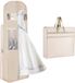 Unyqoos® Sac de rangement imperméable pour robe de mariée, Beige