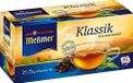 Messmer Classic sachets de thé, 25 pièces