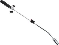 Kinzo Onkruidbrander - 80 CM - Op Gas - Zwart