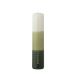 Bloomingville Bougies de l’Avent Dip Dye Vert, 25 cm